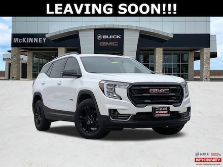2024 GMC Terrain AT4 SUV