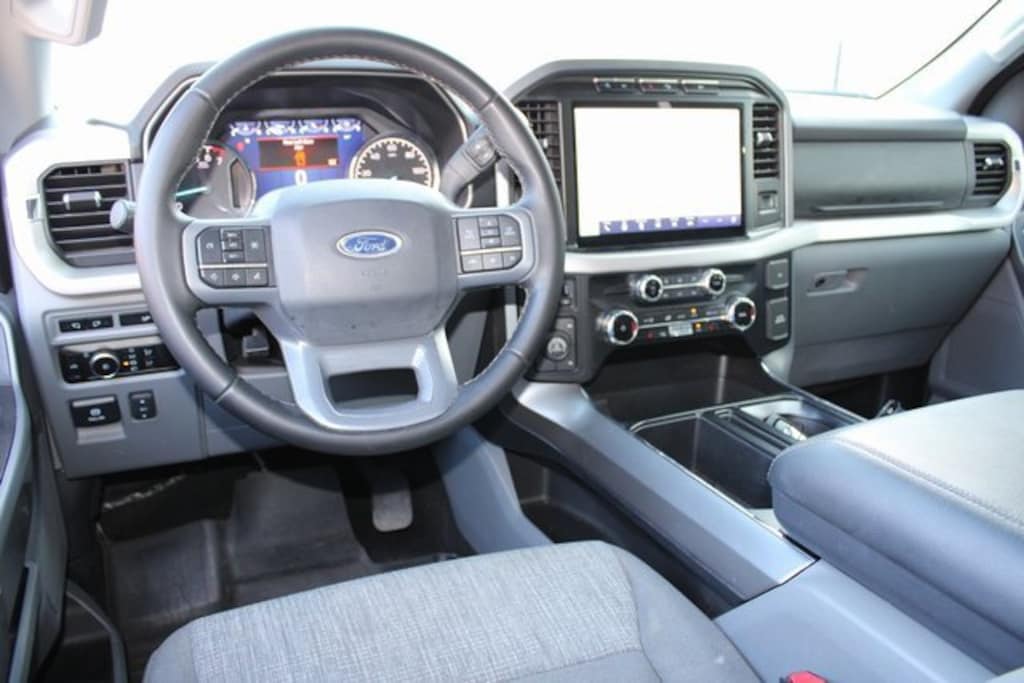 Used 2023 Ford F-150 XL Truck SuperCrew Cab