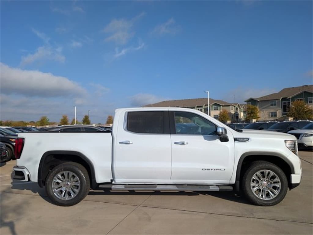 New 2026 GMC Sierra 1500 Denali Truck Crew Cab