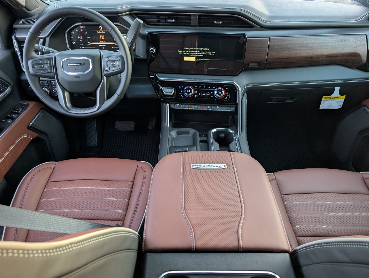 2026 GMC Sierra 2500HD Denali Ultimate - Photo 8
