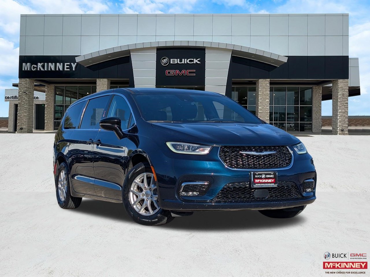 2025 Chrysler Pacifica