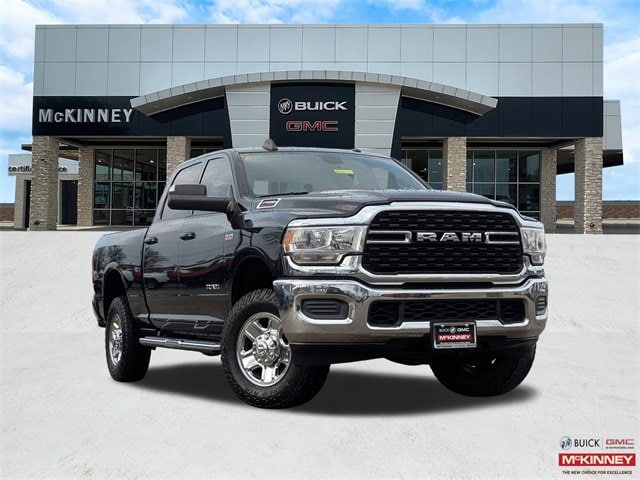 2022 RAM Ram 2500 Pickup Big Horn's photo