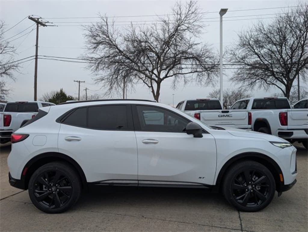 New 2026 Buick Envision Sport Touring SUV