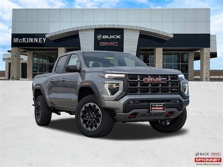 2026 GMC Canyon AT4 Truck Crew Cab