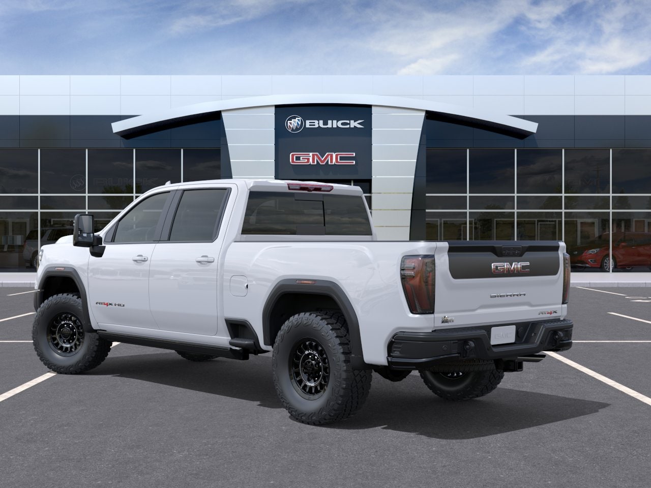 2026 GMC Sierra 2500HD AT4X - Photo 25