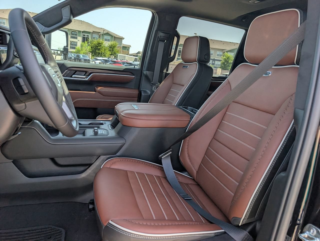 2026 GMC Sierra 2500HD Denali Ultimate - Photo 18