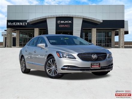2017 Buick Lacrosse Essence Sedan