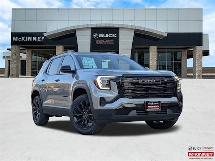 2026 GMC Terrain Elevation SUV