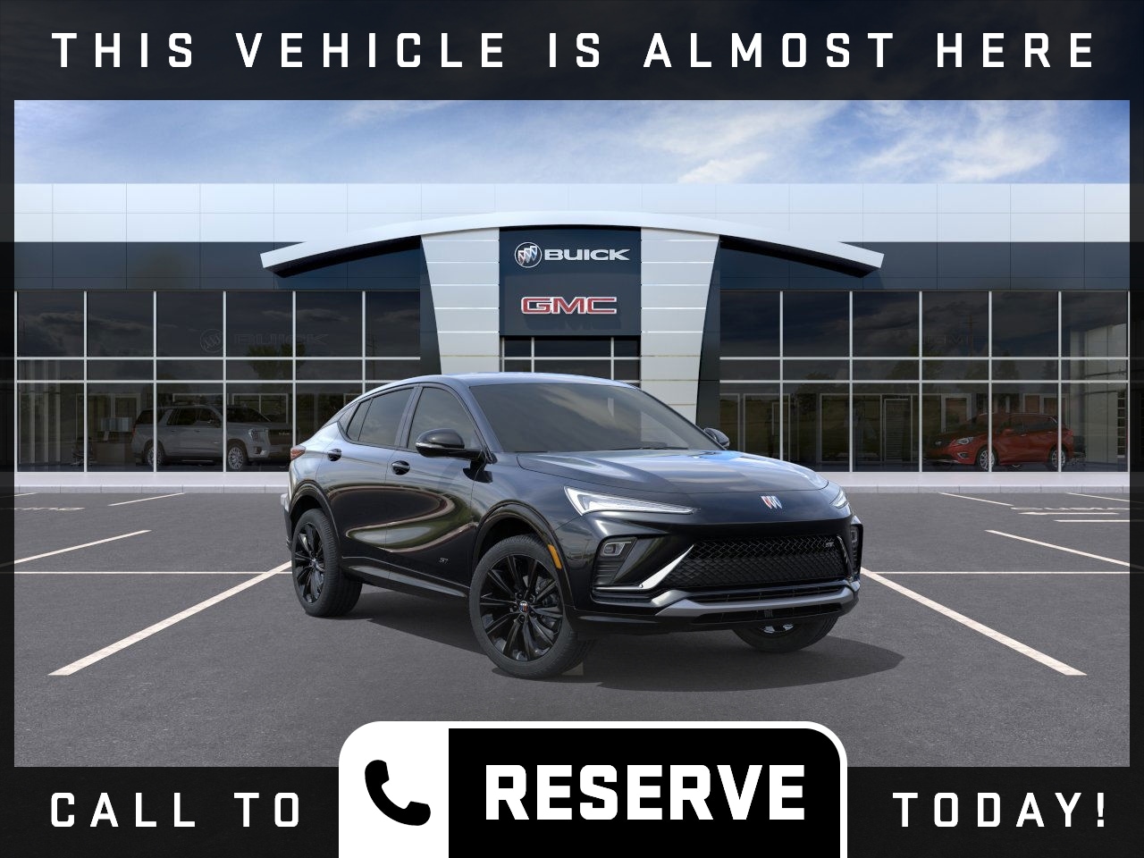 2026 Buick Envista Sport Touring's photo