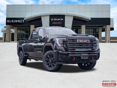 2026 GMC Sierra 2500 HD AT4 Truck Crew Cab