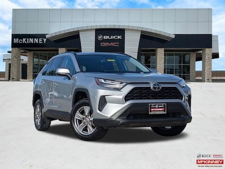 2024 Toyota RAV4 XLE SUV