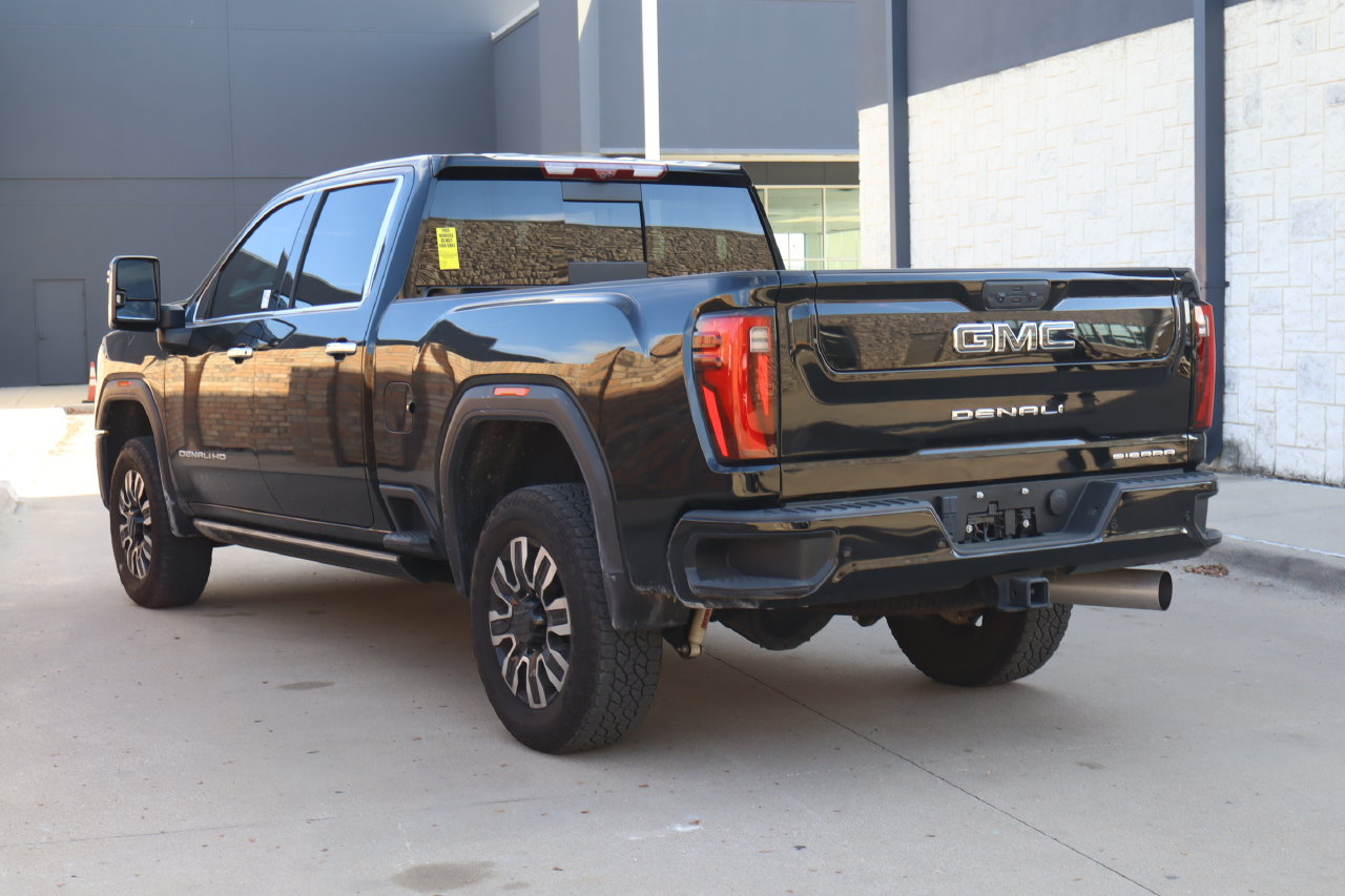 Used 2024 GMC Sierra 2500 HD Denali Ultimate Truck Crew Cab