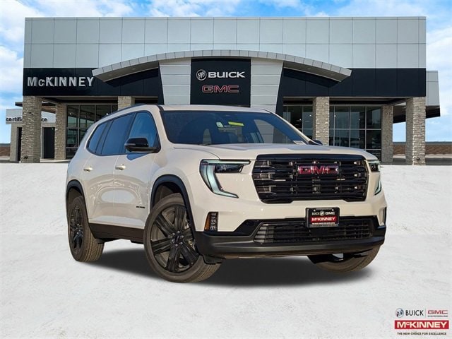 2026 GMC Acadia Elevation's photo
