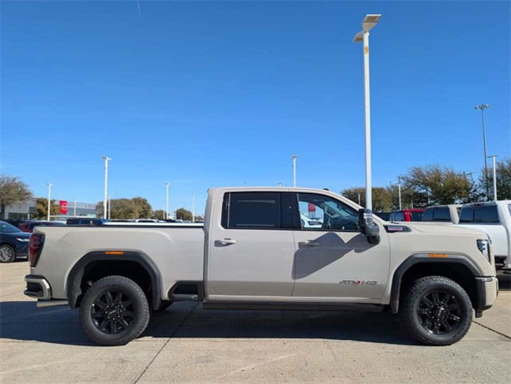 New 2026 GMC Sierra 2500 HD AT4 Truck Crew Cab