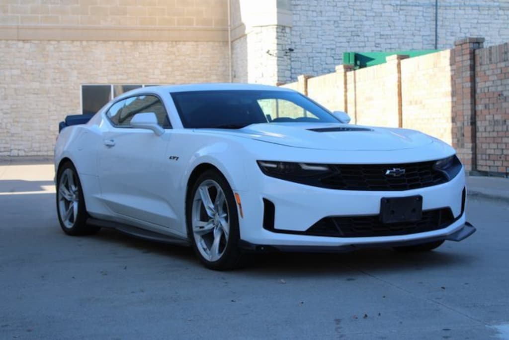 Used 2023 Chevrolet Camaro LT1 Coupe