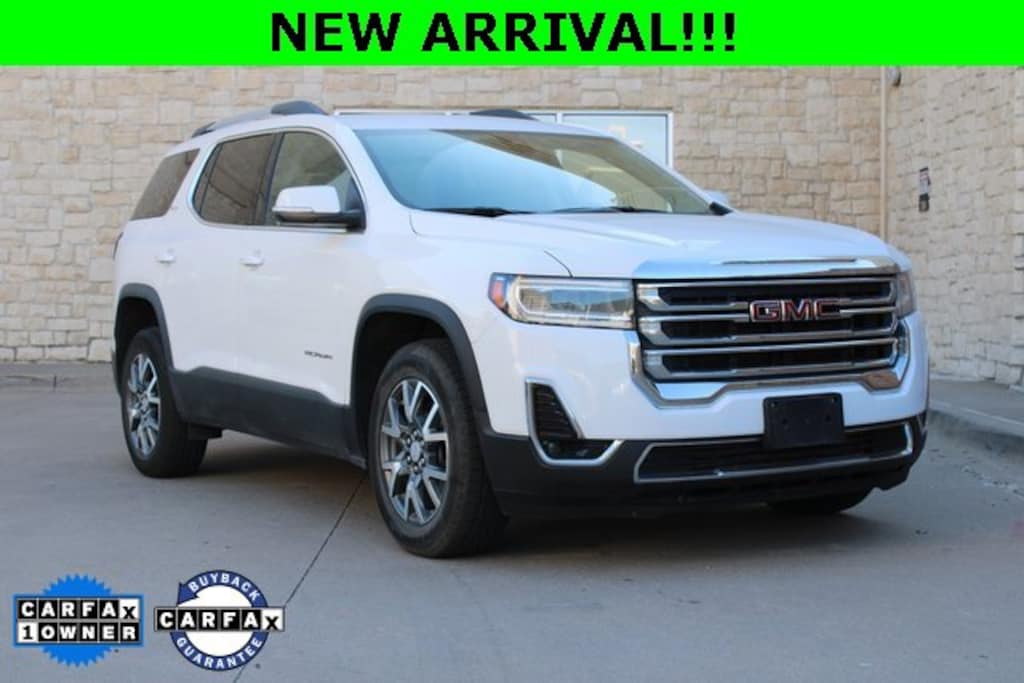 Used 2023 GMC Acadia SLT SUV