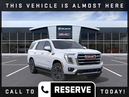 2026 GMC Yukon Elevation SUV