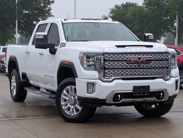 2022 GMC Sierra 2500 Denali HD Denali
