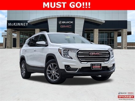 2022 GMC Terrain SLT SUV