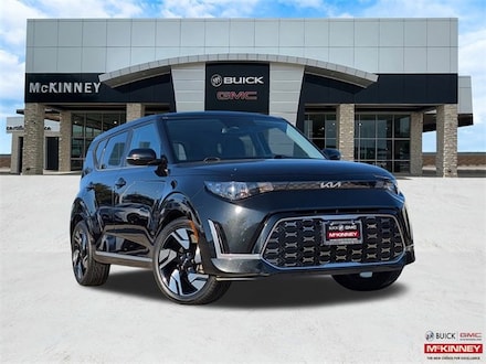 2023 Kia Soul GT-Line Hatchback