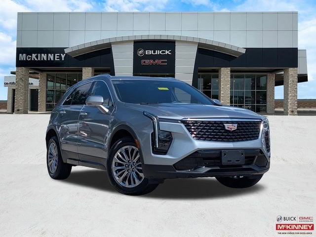2025 Cadillac XT4 Premium Luxury's photo
