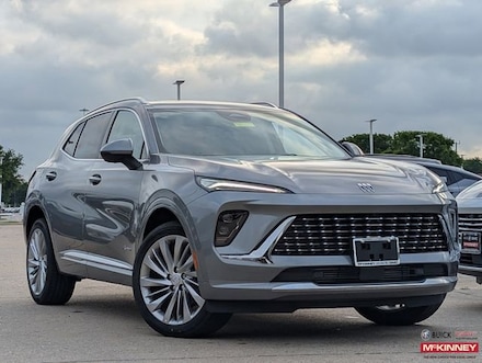 2026 Buick Envision Avenir SUV