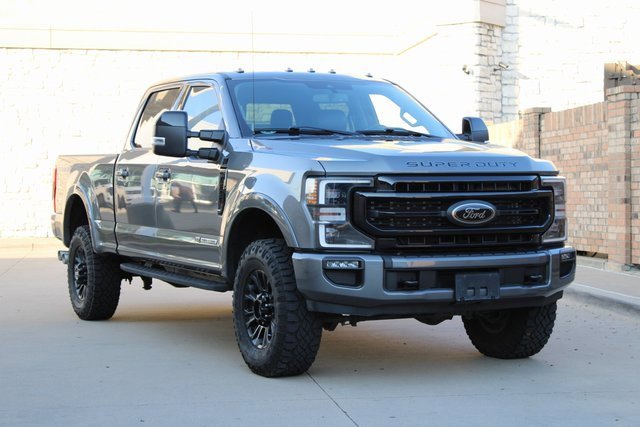 Used 2021 Ford F-250 Super Duty Lariat with VIN 1FT8W2BT0MEC88874 for sale in Mckinney, TX