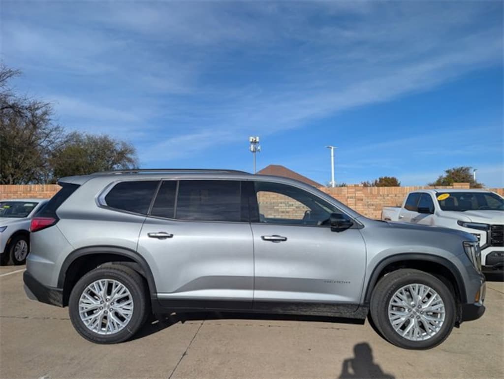 New 2026 GMC Acadia Elevation SUV