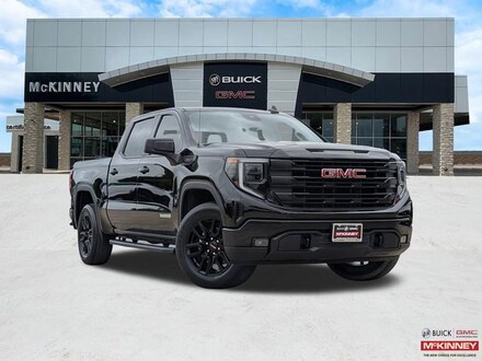 2022 GMC Sierra 1500 Elevation Truck Crew Cab