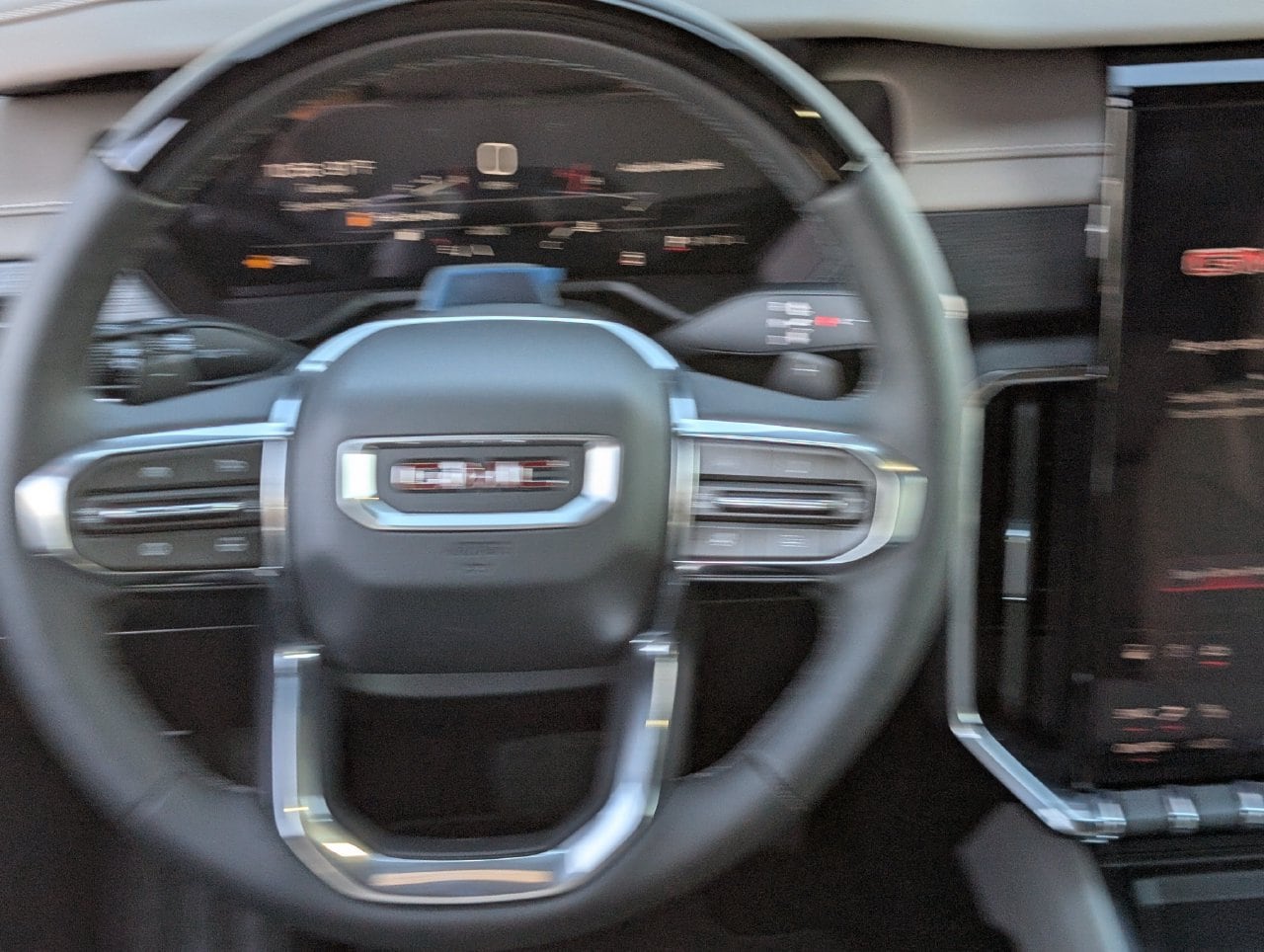 New 2027 Ebony Twilight Metallic GMC Elevation image 10