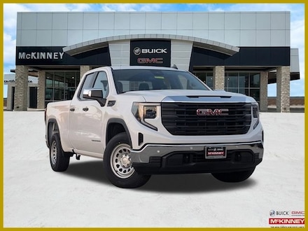 2026 GMC Sierra 1500 Pro Truck Double Cab