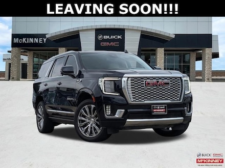 2024 GMC Yukon Denali SUV