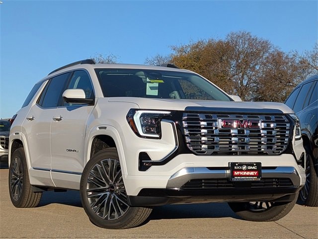 2026 GMC Terrain Denali's photo