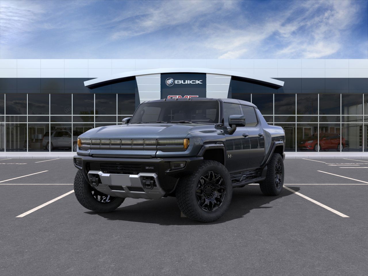2025 GMC HUMMER EV 2X - Photo 8