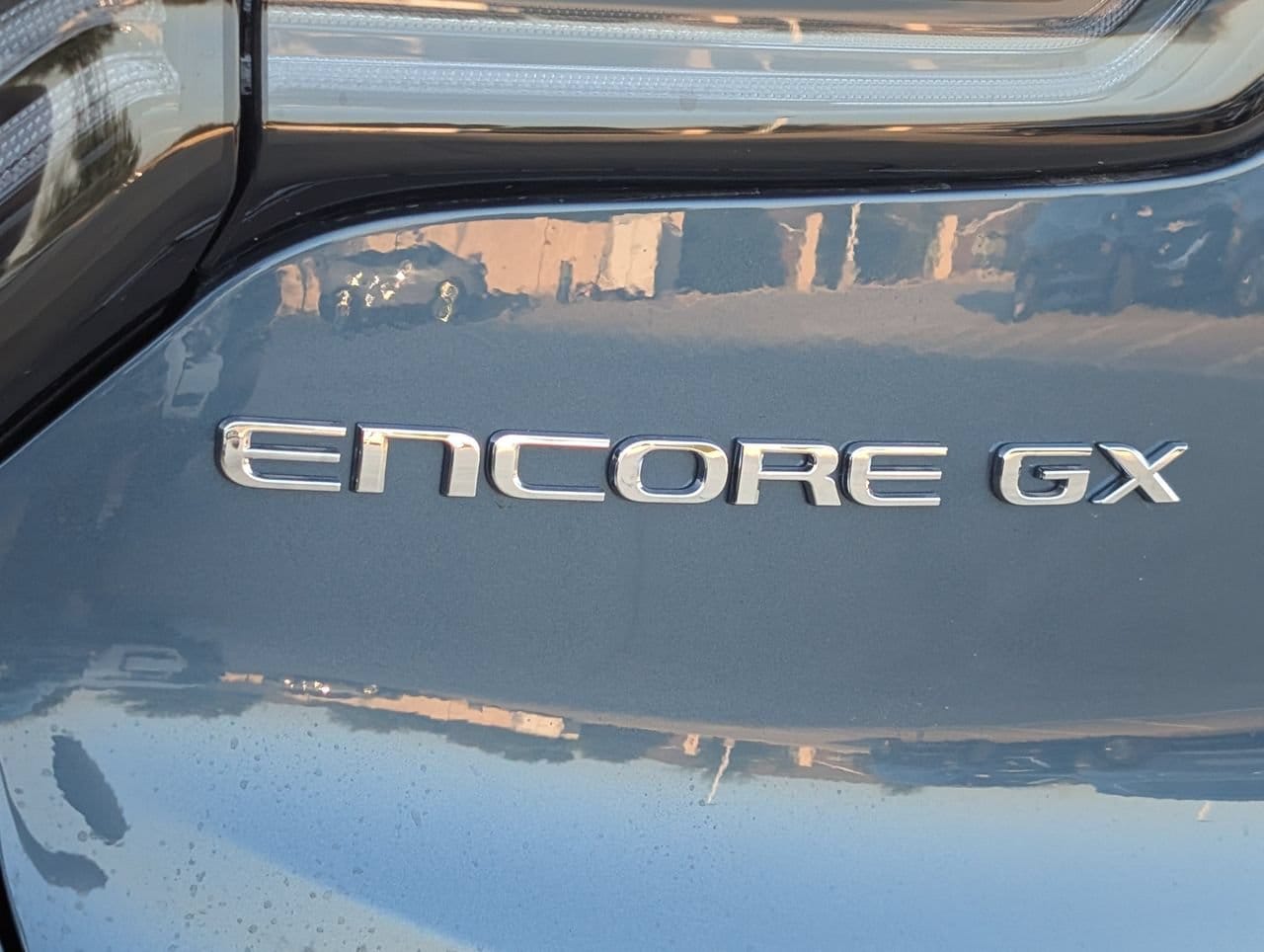 2026 Buick Encore GX Avenir - Photo 7