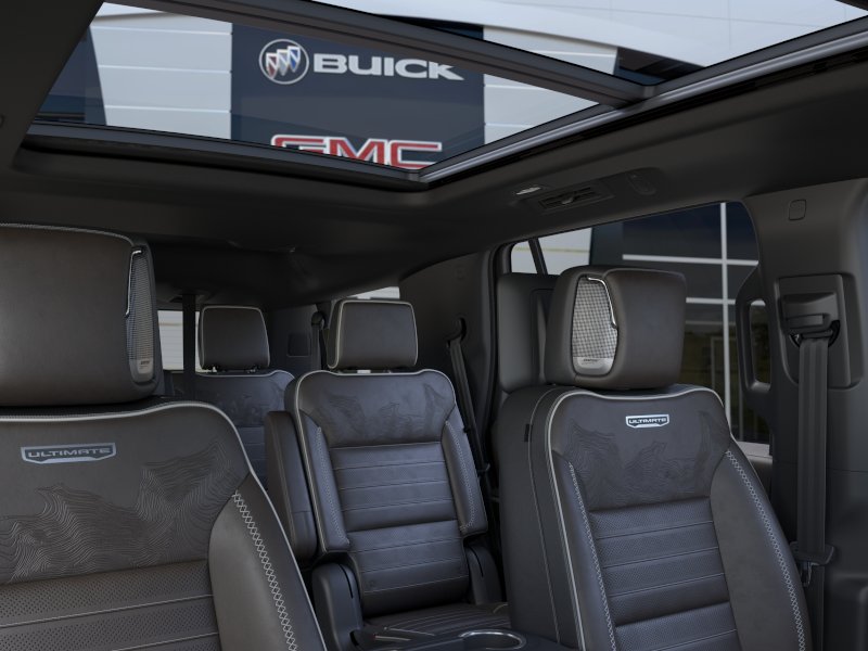2026 GMC Yukon Denali Ultimate - Photo 24