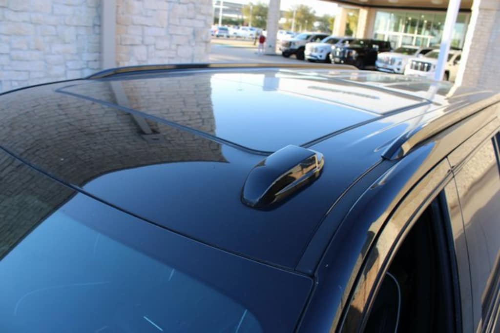 Used 2025 GMC Yukon XL AT4 Ultimate SUV