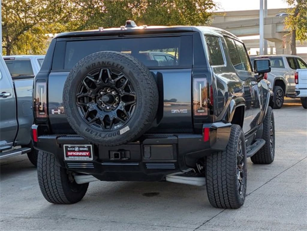 New 2026 GMC HUMMER EV SUV 2X SUV