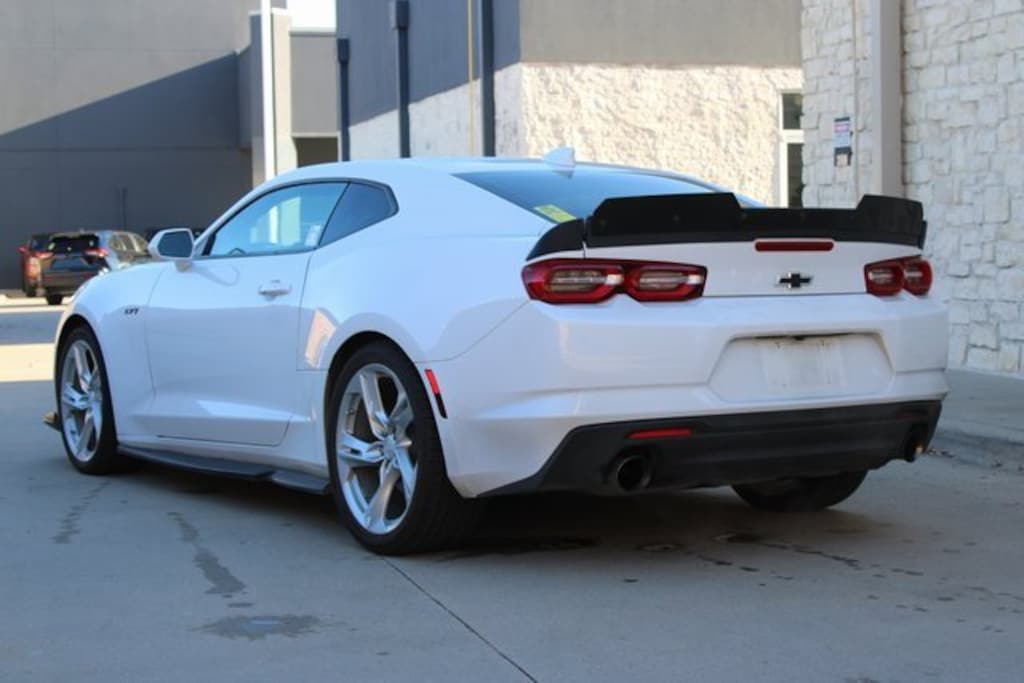 Used 2023 Chevrolet Camaro LT1 Coupe