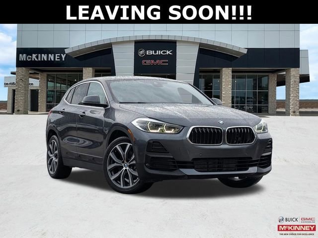 2021 BMW X2 sDrive28i's photo