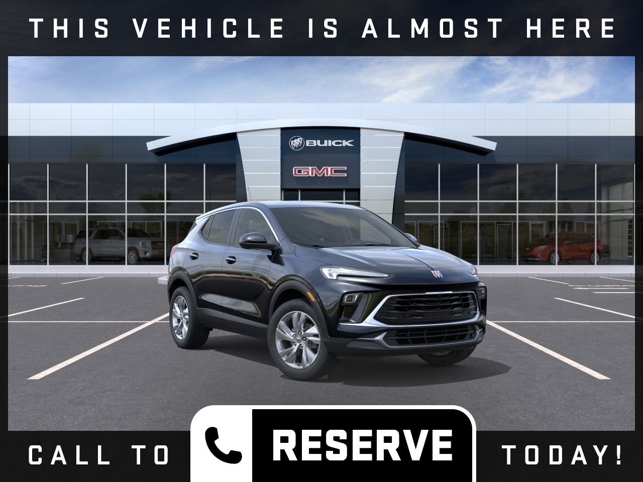 2026 Buick Encore GX Preferred's photo