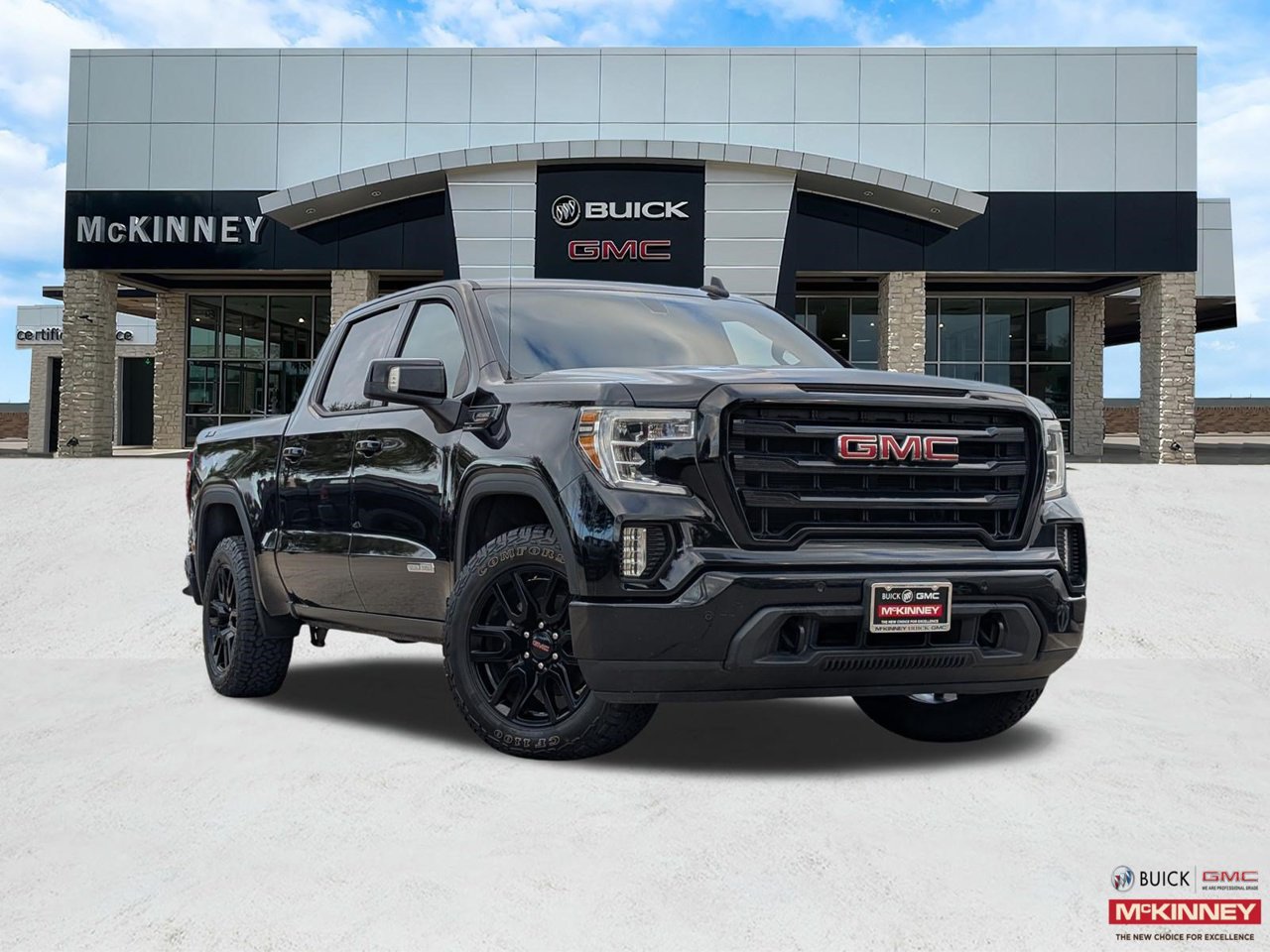  GMC Sierra 1500