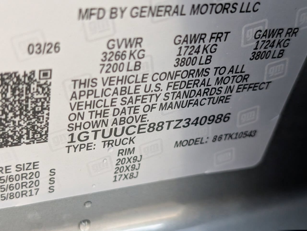 2026 GMC Sierra 1500 Elevation - Photo 21