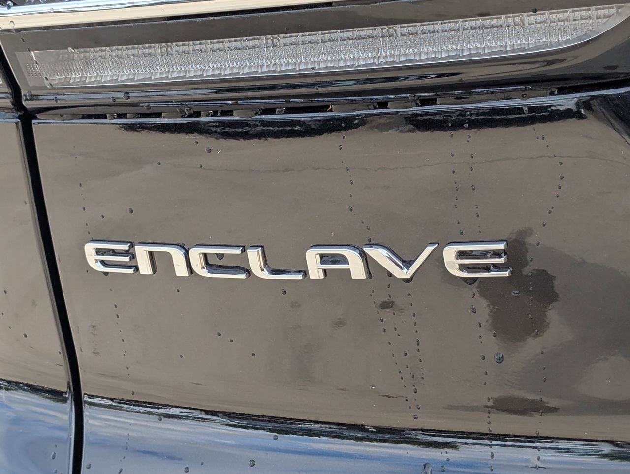 2026 Buick Enclave Avenir - Photo 7