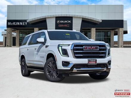 2026 GMC Yukon XL Elevation SUV
