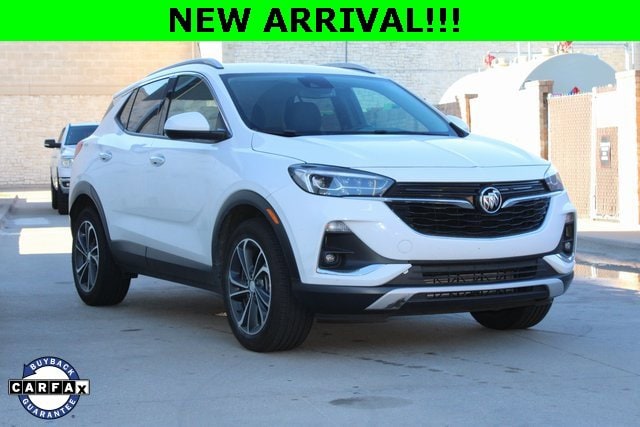 2022 Buick Encore GX Essence's photo