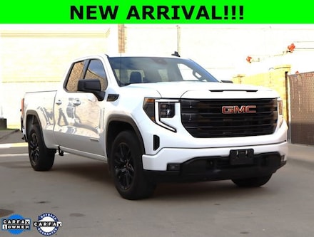 2024 GMC Sierra 1500 Elevation Truck Double Cab