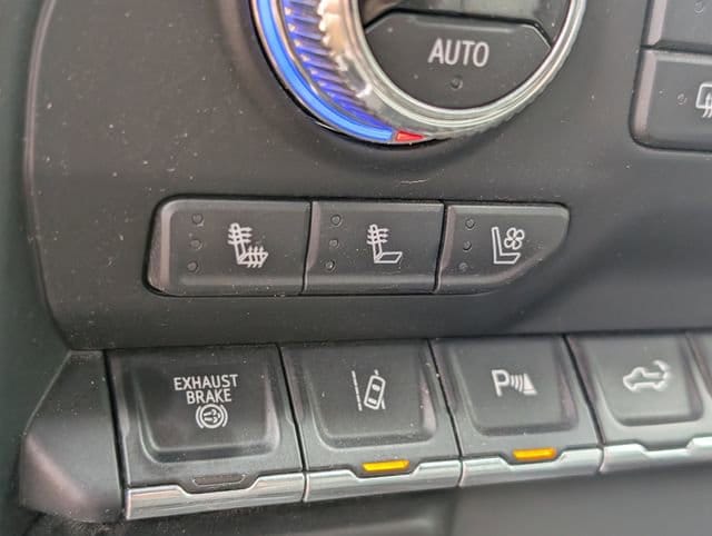 2022 GMC Sierra 2500 Denali HD Denali - Photo 17
