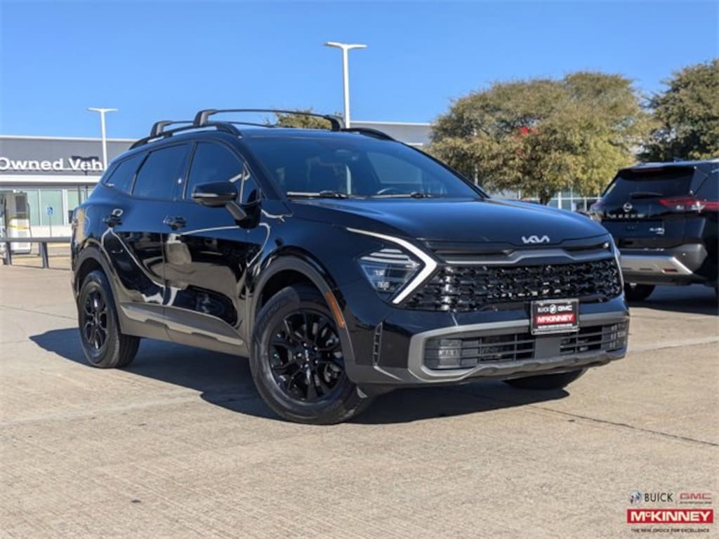 Used 2023 Kia Sportage X-Pro Prestige SUV