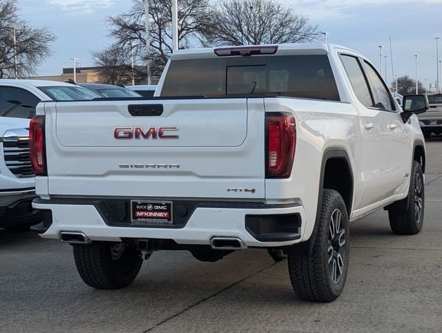 2026 GMC Sierra 1500 AT4 - Photo 4